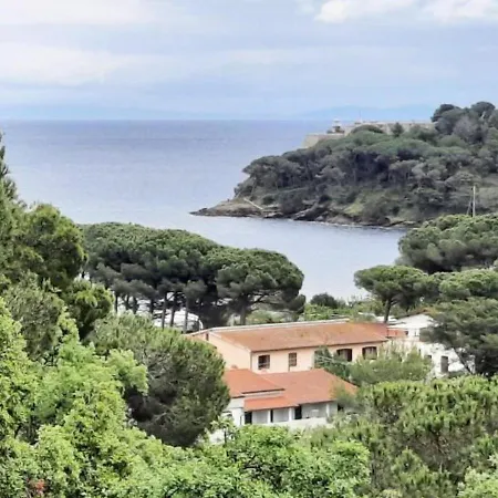 Leonida Lejlighed Capoliveri (Isola d'Elba)